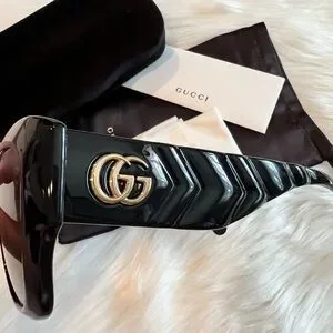 Gucci | Accessories | New Authentic Gucci Marmont Sunglasses  display picture 1